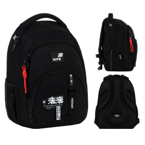Ghiozdan pentru scoala Kite 20,5L 905 Anime Boy
