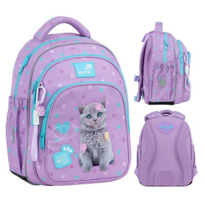 Ghiozdan pentru scoala Kite 13,5 L 763 Studio Pets