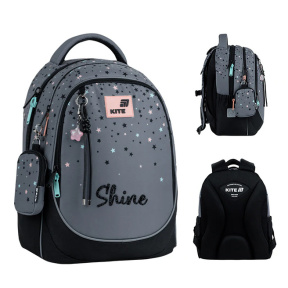 Ghiozdan pentru scoala Kite 18 L 700 Shine