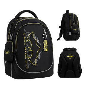 Ghiozdan pentru scoala Kite 18 L 700 DC Comics