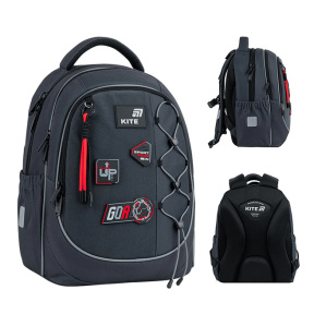 Ghiozdan pentru scoala Kite 18 L 700 Sport Mode