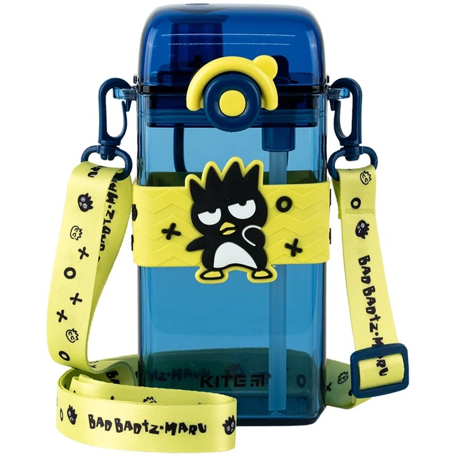 Sticla de apa KITE, 500 ml, Bad Badtz-Maru