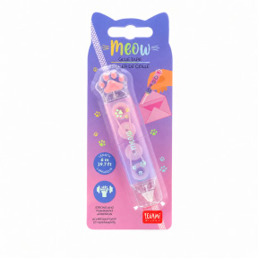 Клейкая лента Legami MEOW 6м