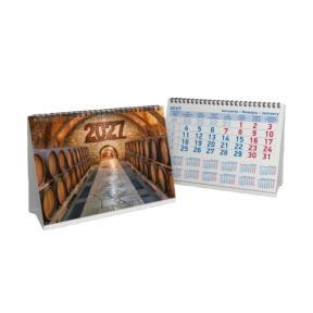 Calendar de masa pentru anul 2027, CRAMA