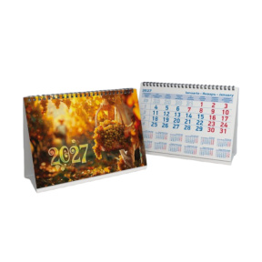 Calendar de masa pentru anul 2027, Roada de aur