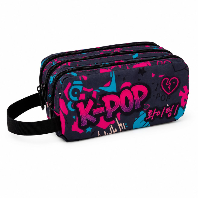 Penar CoolPack 3 compartiment.,K-POP PRIMUS