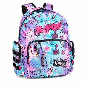 Ghiozdan CoolPack 18L K-POP CARO Rainbow