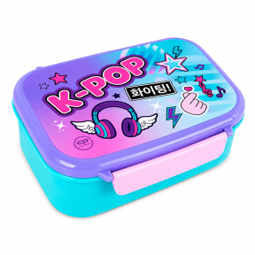 Ланчбокс CoolPack 450мл K-POP Rainbow