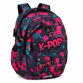 Ghiozdan CoolPack 22L K-POP DUO Dark