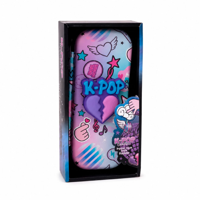 Penar CoolPack 1 compartiment,K-POP Squishy 3D – Rainbow