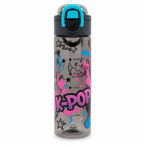 Бутылка для воды CoolPack 680 мл K-POP Dark
