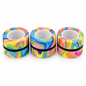 Inel antistres cu spinner