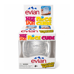 Jucarie antistres Squish ICE Cube