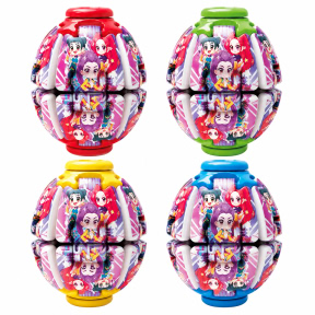 Jucărie antistres minge fidget Anime