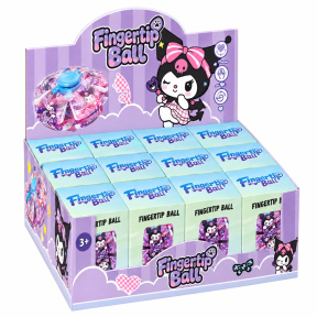 Jucărie antistres minge fidget Kuromi