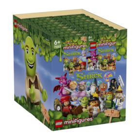 Конструктор LEGO Minifigures Шрек и компания