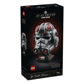 Конструктор LEGO Star Wars Шлем водителя AT-AT