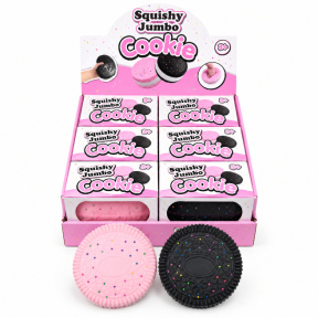 Игрушка-антистресс Squish Jumbo Cookie