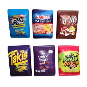 Игрушка-антистресс Squish Packaging mix