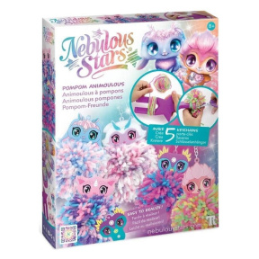 Set de creație - Pompom Animolous Nebulous Stars