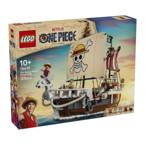Конструктор LEGO One Piece Пиратский корабль Going Merry