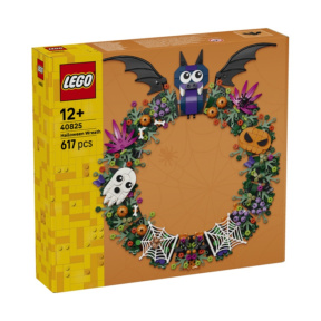 Конструктор LEGO Halloween Хэллоуинский венок