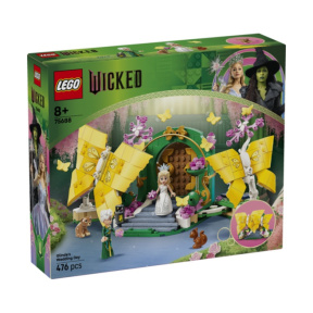 Конструктор LEGO Wicked День свадьбы Глинды