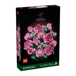 Конструктор LEGO Botanicals Букет розовых роз