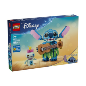 Конструктор LEGO Disney Stitch & Scrump