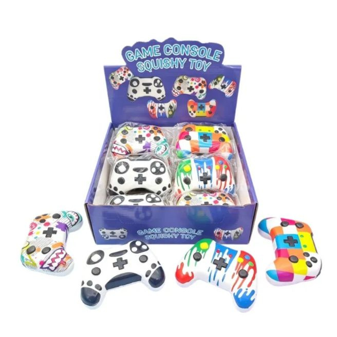 Jucarie Antistres Squish Gameboy