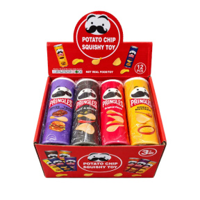 Jucarie Antistres Squish Chips