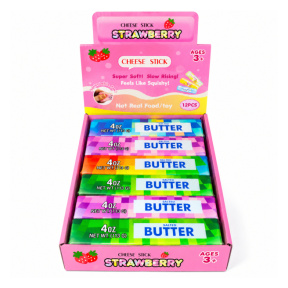 Игрушка-антистресс Squish Butter Minecraft