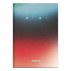 Agenda  A5 2027 176 foi Brunnen Redblue