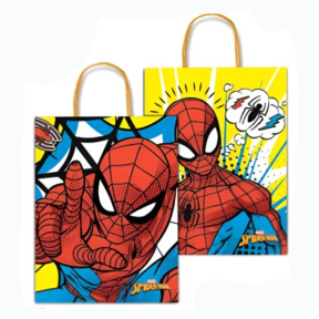 Punga cadou Marvel Spiderman, 16×8×21 cm
