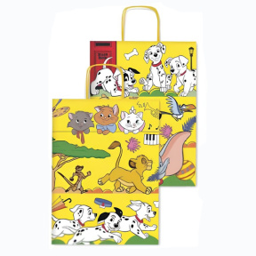 Punga cadou Disney Animal, 26×12×34,5 cm