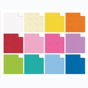 Упаковочная бумага Ecocolor KRAFT Light, 2×0,7 м