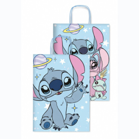 Pungă cadou Disney Stitch, 36×12×46 cm