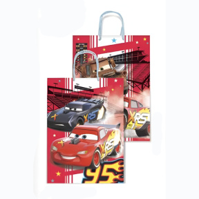 Punga cadou Disney McQueen, 30×41×12 cm