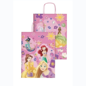 Punga cadou Disney Princesses, 26×12×34,5 cm