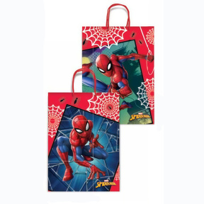 Punga cadou Marvel Spiderman II, 30×41×12 cm