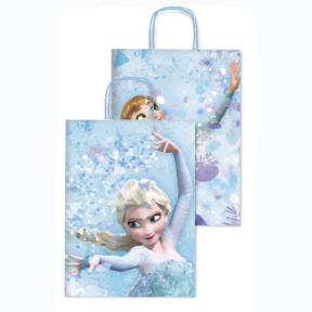 Подарочный пакет Disney Frozen 36×12×46 см