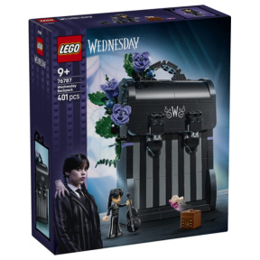 Constructor LEGO Wednesday Rucsac Wednesday