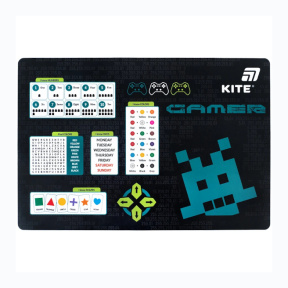 Covoraș de masă KITE 42,5x29 cm Next Level Gamer