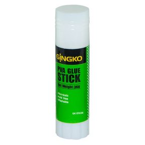 Kлей-карандаш GINGKO PVA Glue Stick 36 гр.