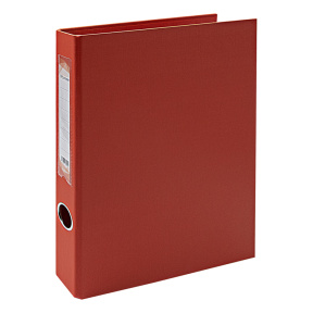 Регистратор A4/2D/35 мм OfficeLine, PVC, ORANGE, оранжевый