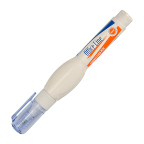 Corector-creion OfficeLine, 8 ml, peniță metalică, (per bucată)