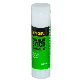 Adeziv-creion GINGKO PVA Glue Stick, 9 gr.