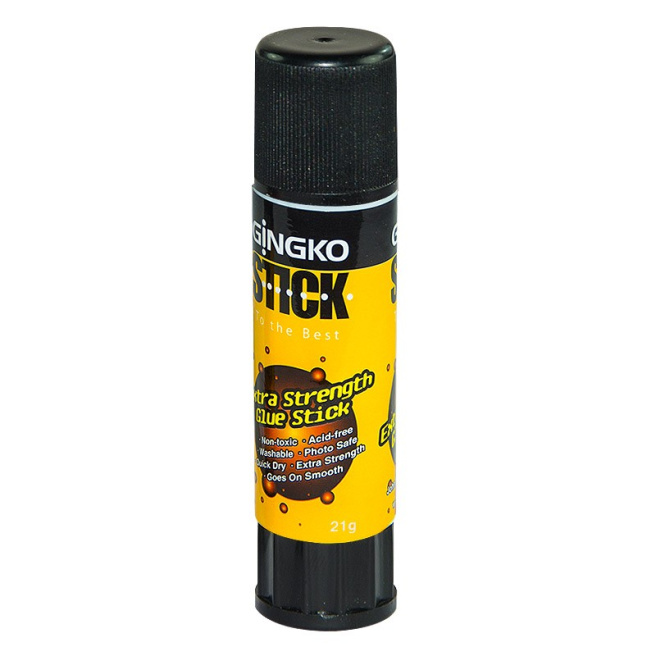 Adeziv-creion GINGKO PVP "Extra Strength", 21 gr.