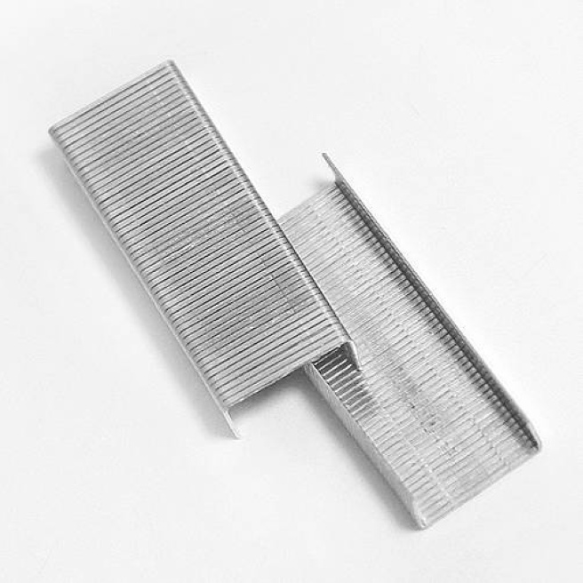 Скобы №10 OfficeLine, (1000 штук)