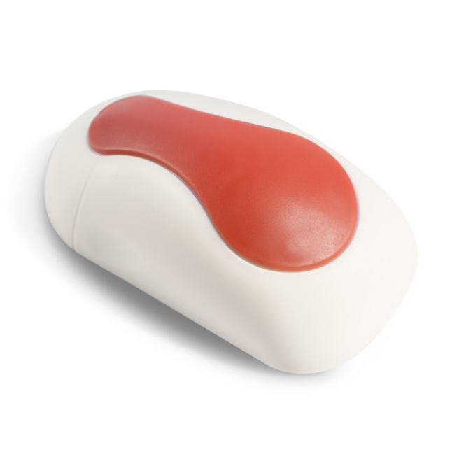 Губка для сухостираемых досок "Computer mouse"